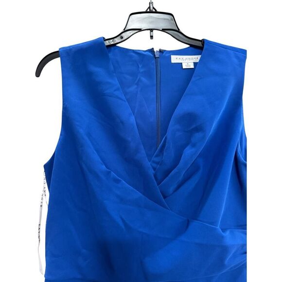 Kay Unger Melinda Hi-Low Gown - Size 6 - NWT - Picture 6 of 8